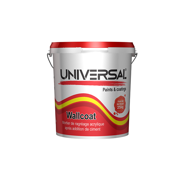 Universal wallcoat