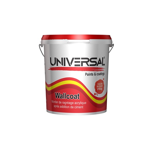 Universal wallcoat
